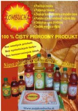 Kombucha PROBIOTEK s.r.o.