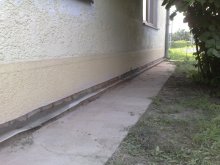 Podrezávanie muriva-Izolácie proti zemnej vlhkosti