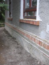 Podrezávanie muriva-Izolácie proti zemnej vlhkosti
