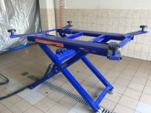 Hydraulický nožnicový zdvihák – pavúk XT LIFT PREM