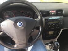 Fiat stilo kombi