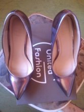 United Fashion elegantné lodičky, veľkosť: 36