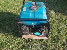 Predám elektrocentrálu GUDE 2700