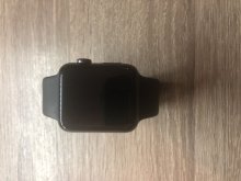 Apple Watch Series 3 Black, 42 mm
