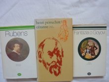 Životopisné knihy - 6ks