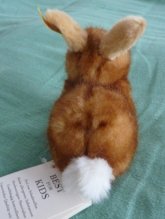Steiff Plyšový zajačik Hoppel 14 cm - nový