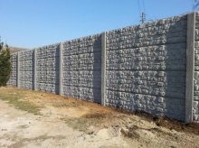 BETÓNOVE PLOTY- AKCIA
