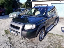 Predám Land Rover Freelander