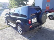 Predám Land Rover Freelander