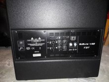 Predám subwoofer fbt 12sa
