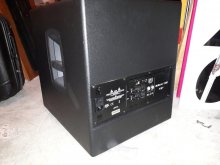 Predám subwoofer fbt 12sa
