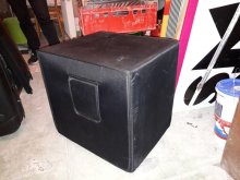 Predám subwoofer fbt 12sa