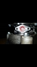 Repasované turbá,  použité  diely Melett - záruka