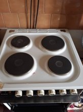 predám elektrickú akumulačnú pec s termostatom