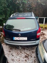 Predám Renault Megane Grandtour II. 1,9 Dci, 88 kW