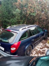 Predám Renault Megane Grandtour II. 1,9 Dci, 88 kW