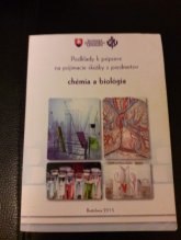 Učebnice na prijímacie konanie medicína