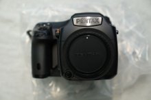 Pentax 645Z stredne formátovaná kamera DSLR 51,4 M