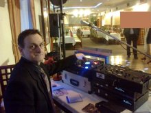 DJ IGOR LUPTAK hudba na svadbu