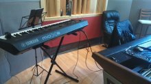 Predám klávesy Yamaha MOX8