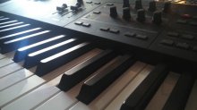 Predám klávesy Yamaha MOX8