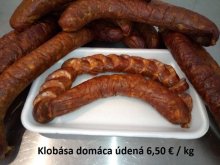 Domáce výrobky