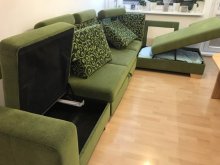 Kvalitná Slovenska rohovú sedačka