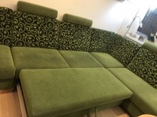 Kvalitná Slovenska rohovú sedačka
