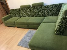 Kvalitná Slovenska rohovú sedačka