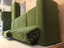 Kvalitná Slovenska rohovú sedačka