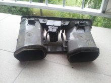 Volvo diely - mriežky kúrenia v interiéry komplet