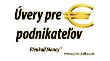 Úvery pre živnostníkov a podnikateľov