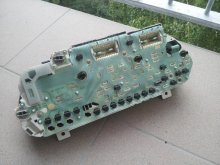 Volvo diely - komplet budíky otáčkomer, rýchlomer