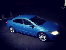 Volkswagen passat cc