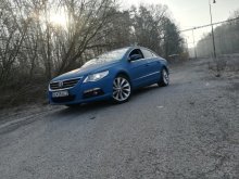 Volkswagen passat cc