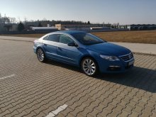 Volkswagen passat cc