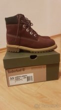 Dámske topánky zn.Timberland, veľkosť 35.5