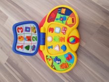 Laptop s Angličtinou