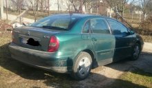 Predám Citroën c5 LPG