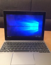 Lenovo Miix 320-10ICR Platinum 64 GB + ACTIVE PEN