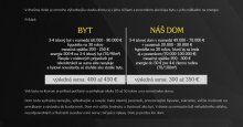 4+kk eco bungalov s rovnou strechou na kľúč
