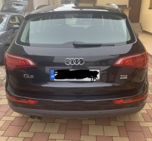 Predam Audi Q5, TDI