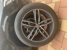 Predam Audi Q5, TDI