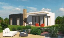 4+kk eco bungalov na kľúč