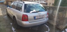Predam Audi A4 1.6L combi benzin rok vyroby 1999