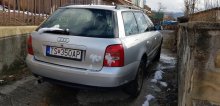 Predam Audi A4 1.6L combi benzin rok vyroby 1999