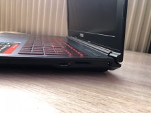 MSI GL62M 7REX, 15,6” DDR4, I5 7gen, 1tb+128Gb SSD
