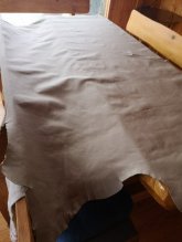 Prava hovädzia koža