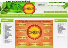 Kombucha - nápoj s tradíciou