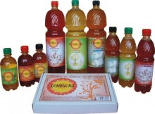 Kombucha - nápoj s tradíciou